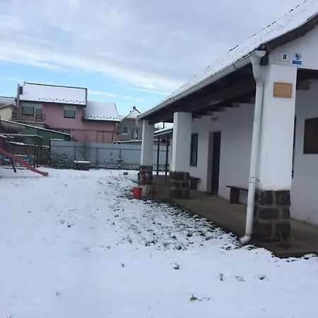 Oncsa Vendeghaz Maison d'hôtes