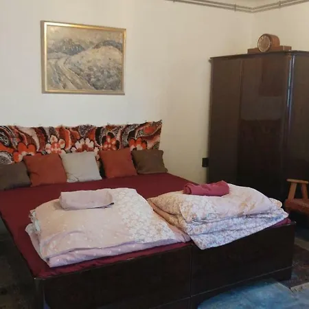 Oncsa Vendeghaz Maison d'hôtes